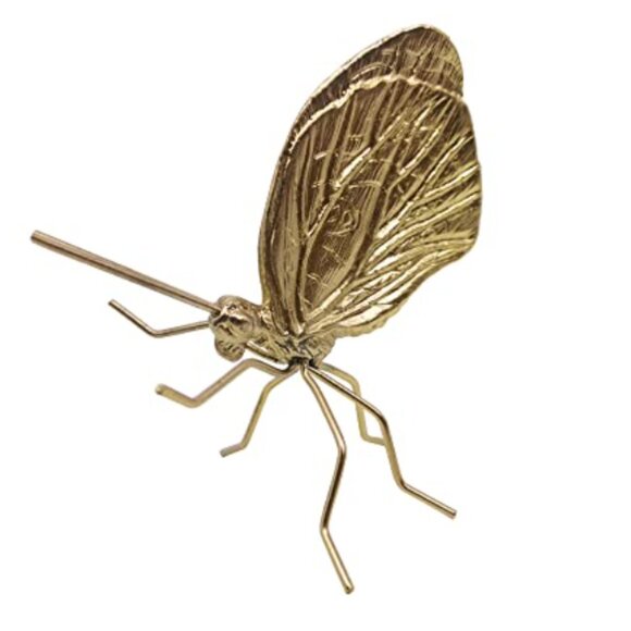 LAST ONE! SALE! Butterfly Sculpture Home Decor - Picture 1 of 4